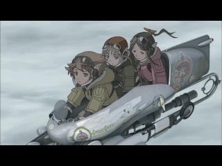 Last Exile Ginyoku no Fam - 13 [Anything-group]