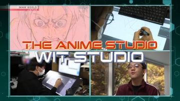 Студии аниме: WIT Studio / The Anime Studio: WIT Studio