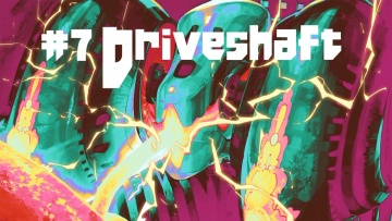 #7 Driveshaft  | Дека Денс / Deca-Dence