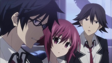 Хаос;Дитя 5 / Chaos;Child - 05 [Anything Group]