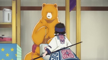 Kumamiko - Girl Meets Bear - 01 [AG]