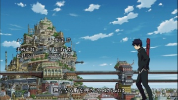 [Anything-group] Ao no Exorcist - 02