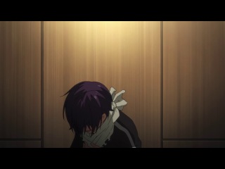 Noragami / Норагами / Бездомный Бог - 01