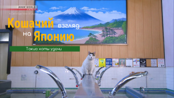Токио - Коты удачи - Кошачий взгляд на Японию / Tokyo- Lucky Cats - A Cats-Eye View of Japan [Anything Group]