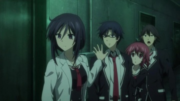 Хаос;Дитя 4 / Chaos;Child - 04 [Anything Group]