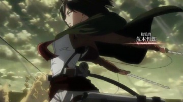 Shingeki no Kyojin TV-2 | Вторжение Гигантов TV-2 | Атака Титанов ТВ-2 - 9 (34) серия [озвучка: FaSt
