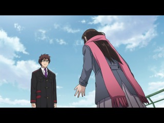 Noragami / Норагами / Бездомный Бог - 07