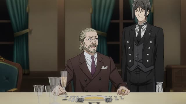 Тёмный дворецкий [ТВ-5] -1 [Anything Group]