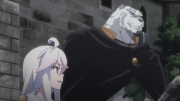 Гримуар Зеро | Grimoire of Zero - 05 [AG]