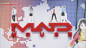 Аниме-студии: MadHouse / Anime Studio: MadHouse